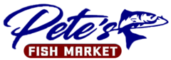 Pete's Fish Market Logo