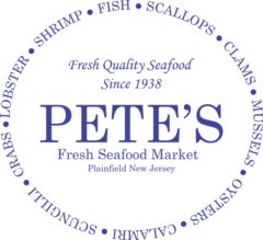Pete's Fish Market Logo